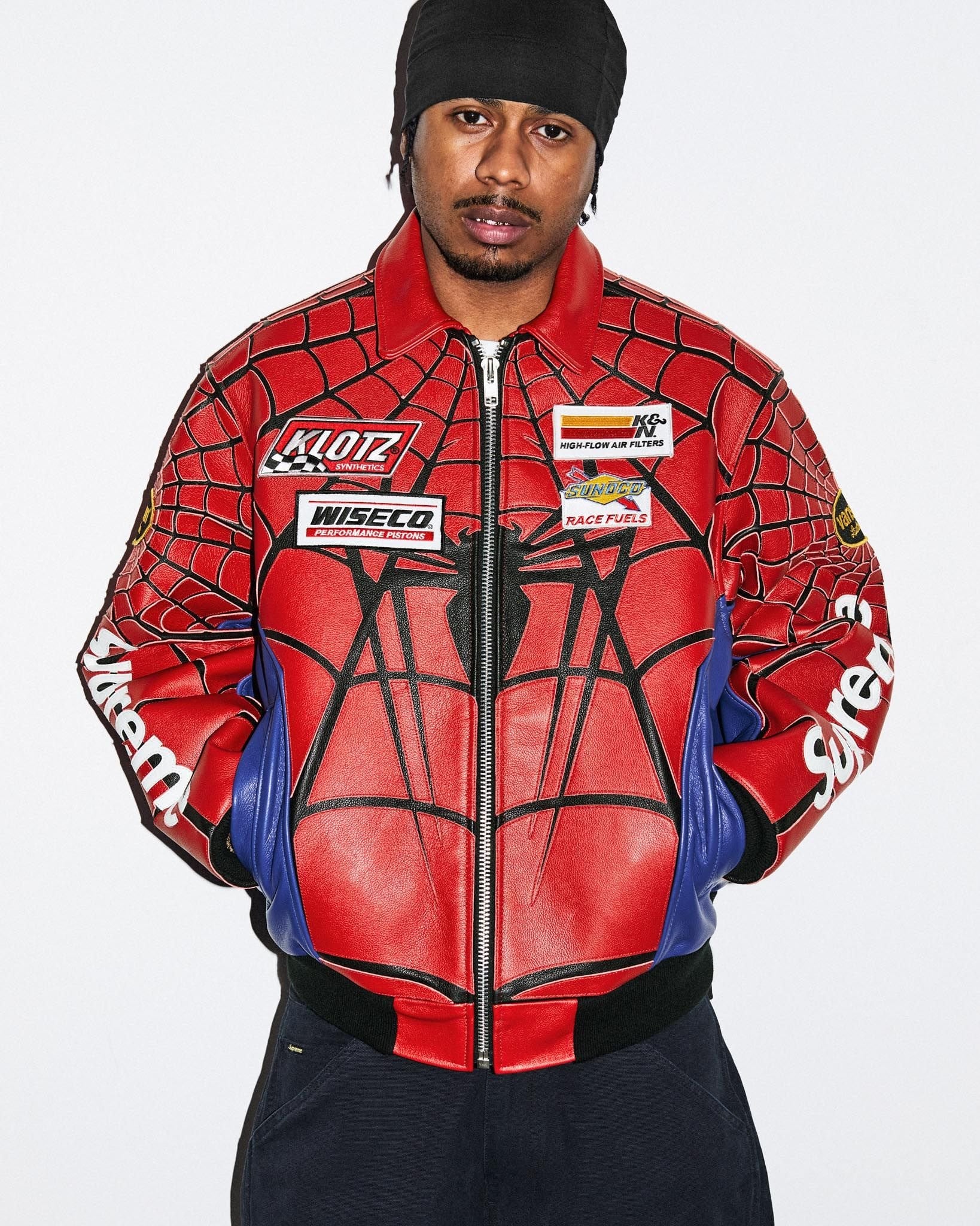 Supreme x Spider-Man: Full Collection, Prices & Release Info