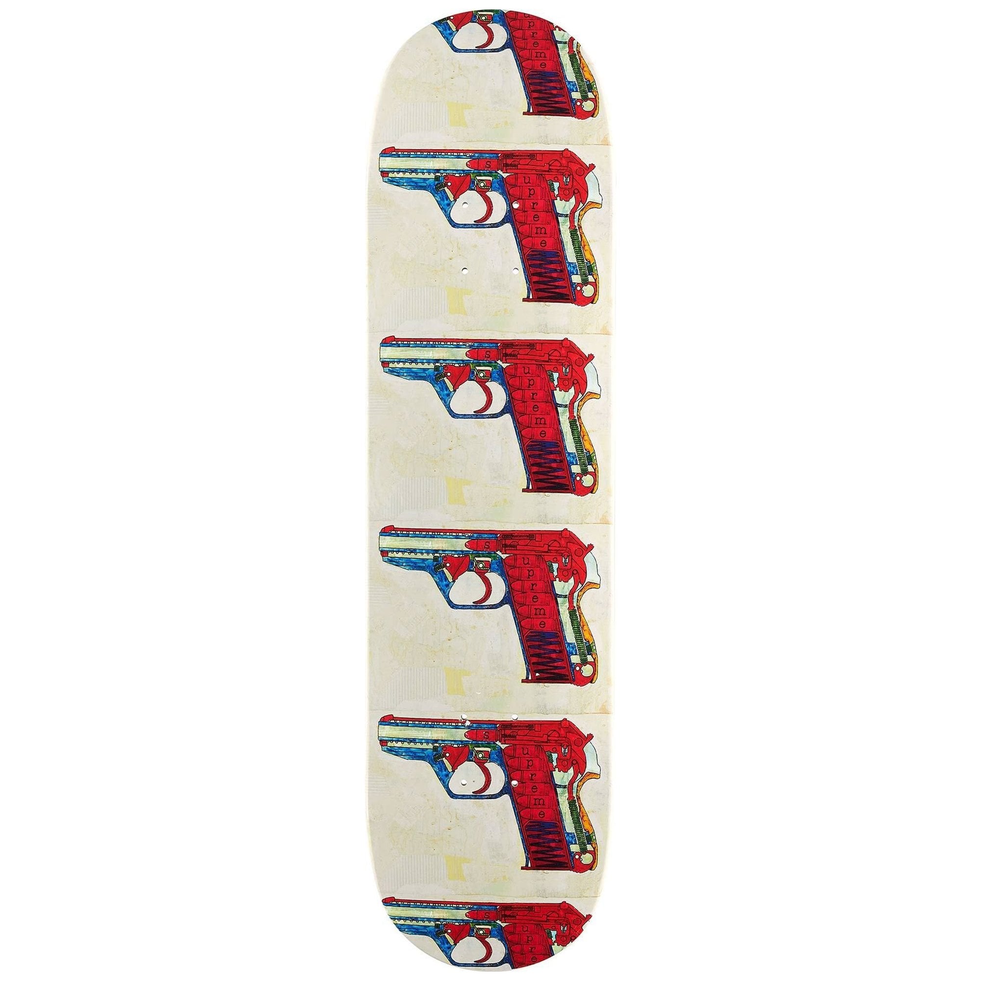 HKP4 Skateboard - spring/summer 2026 - Supreme