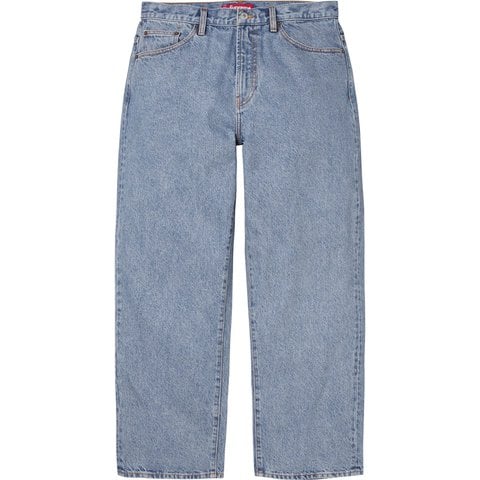 Baggy Jean - spring/summer 2026 - Supreme