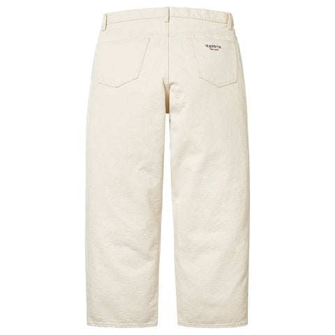 Baggy Selvedge Jean - spring/summer 2026 - Supreme