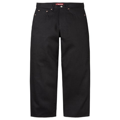 Baggy Selvedge Jean - spring/summer 2026 - Supreme