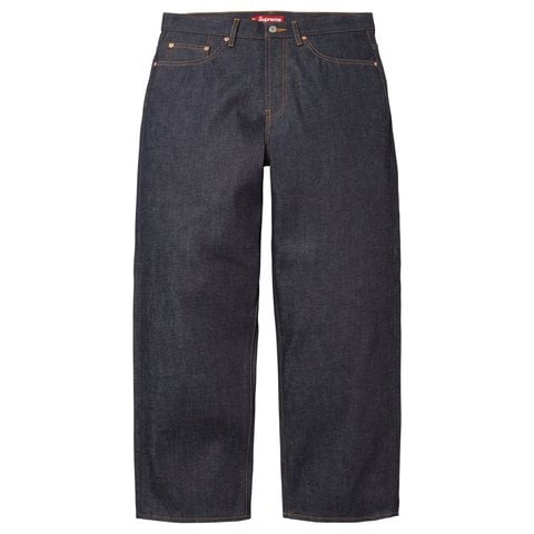 Baggy Selvedge Jean - spring/summer 2026 - Supreme