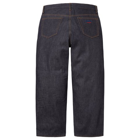 Baggy Selvedge Jean - spring/summer 2026 - Supreme