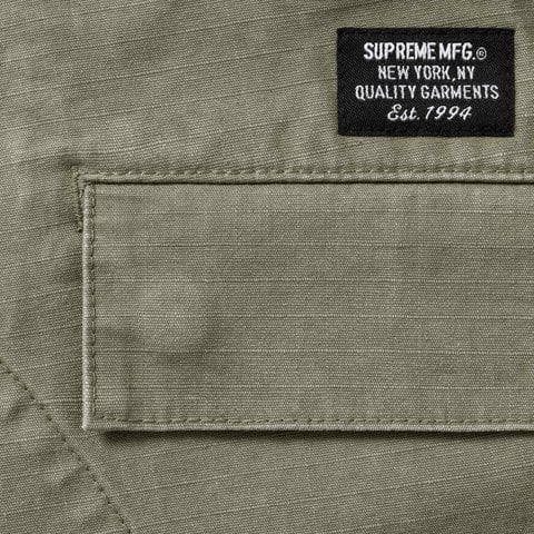 Supreme Cargo Pant - Olive