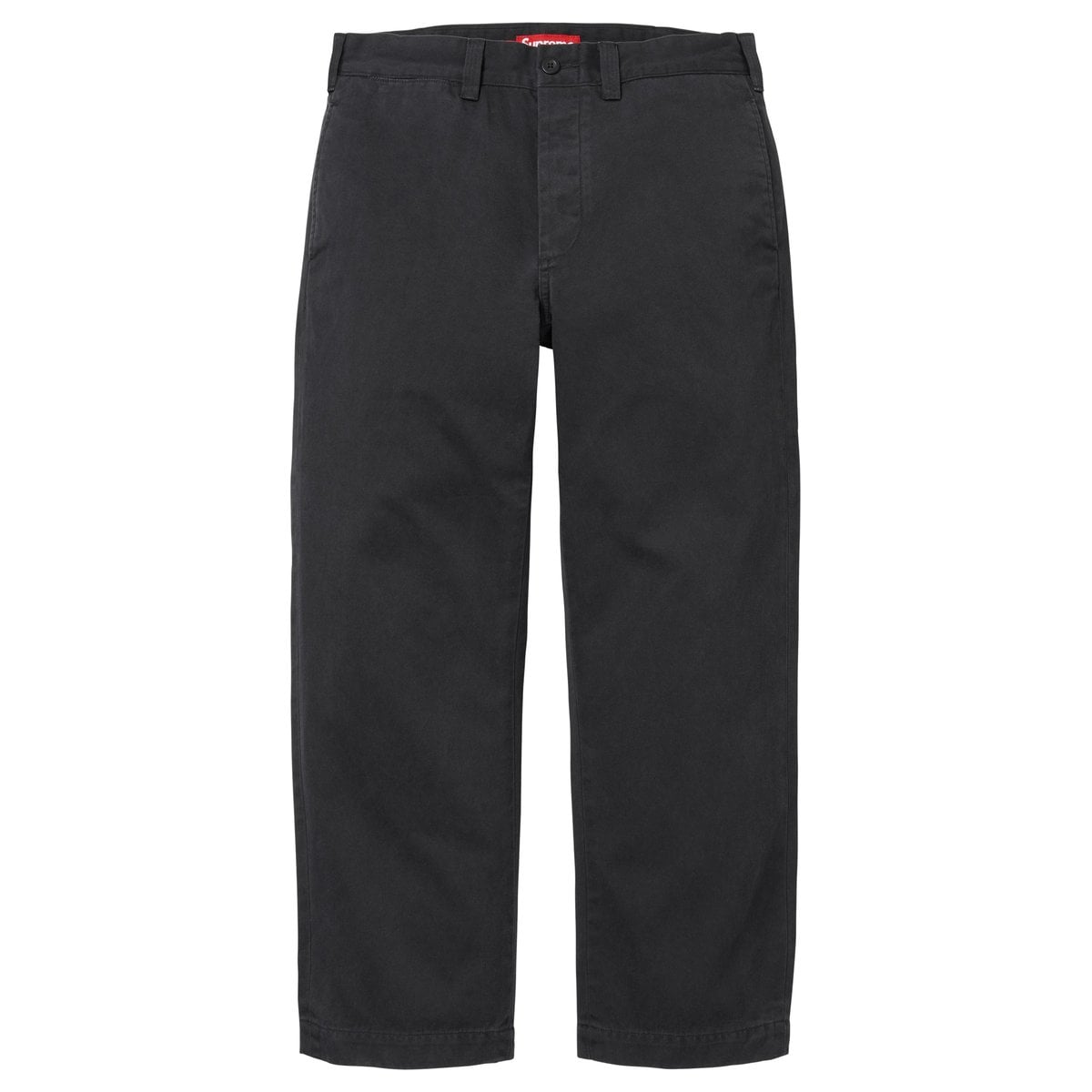 Chino Pant Black