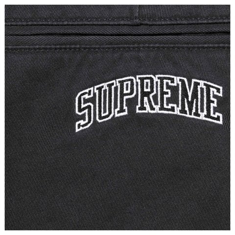 Supreme Chino Pant - Black
