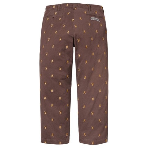 Chino Pant - spring/summer 2026 - Supreme