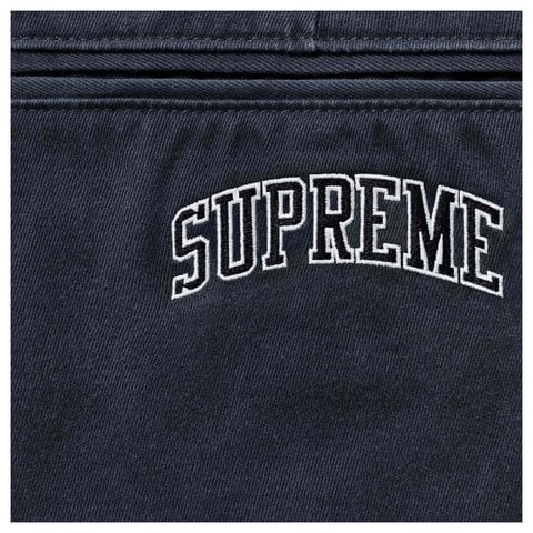 Supreme Chino Pant - Navy