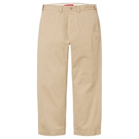 Chino Pant - spring/summer 2026 - Supreme