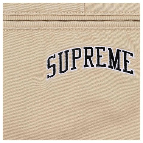 Supreme Chino Pant - Tan
