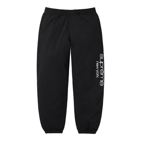 Classic Logo Sweatpant - spring/summer 2026 - Supreme