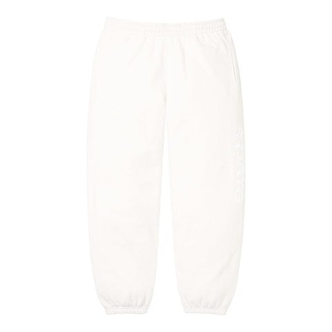 Classic Logo Sweatpant - spring/summer 2026 - Supreme