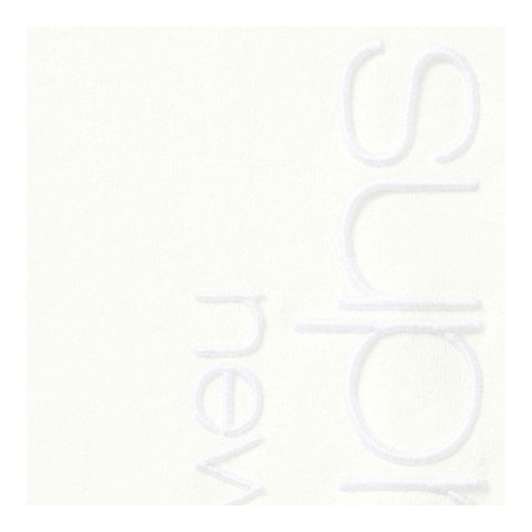 Supreme Classic Logo Sweatpant - White