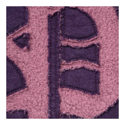 Supreme Cut Out Sweatpant - Dark Purple