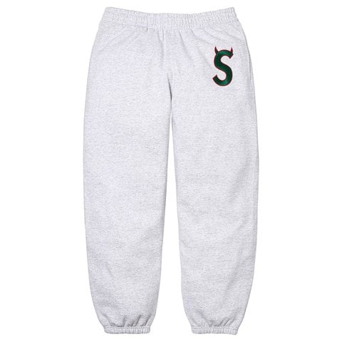 Devil S Logo Sweatpant - spring/summer 2026 - Supreme