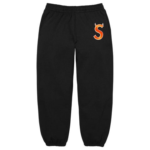 Devil S Logo Sweatpant - spring/summer 2026 - Supreme
