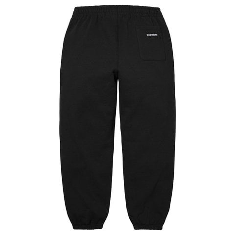 Devil S Logo Sweatpant - spring/summer 2026 - Supreme