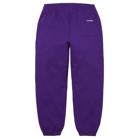 Devil S Logo Sweatpant - spring/summer 2026 - Supreme