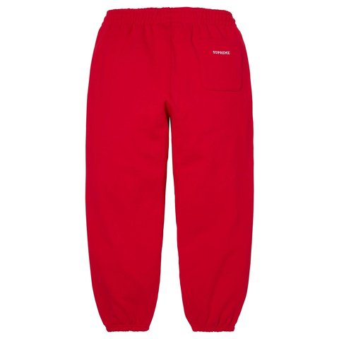 Devil S Logo Sweatpant - spring/summer 2026 - Supreme