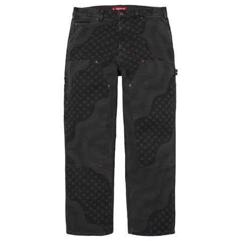 Flag Double Knee Painter Pant - spring/summer 2026 - Supreme