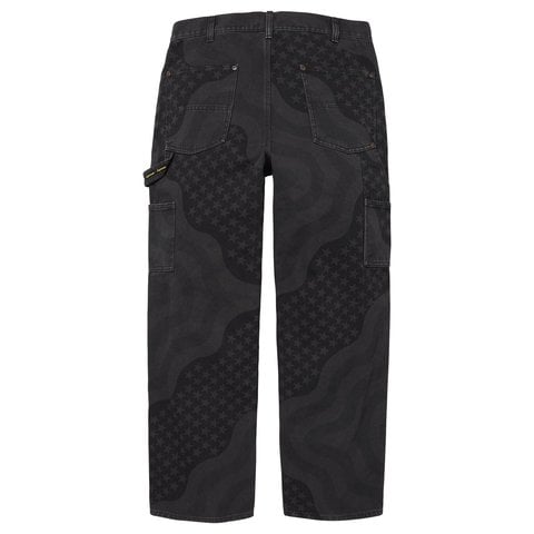Flag Double Knee Painter Pant - spring/summer 2026 - Supreme
