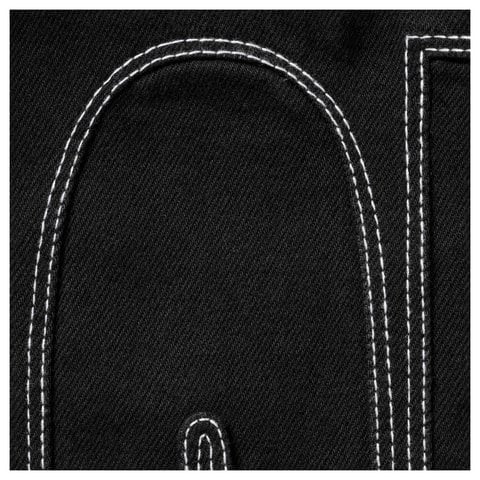 Inset Spellout Baggy Jean - spring/summer 2026 - Supreme