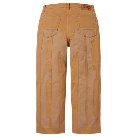 Inset Spellout Baggy Jean - spring/summer 2026 - Supreme