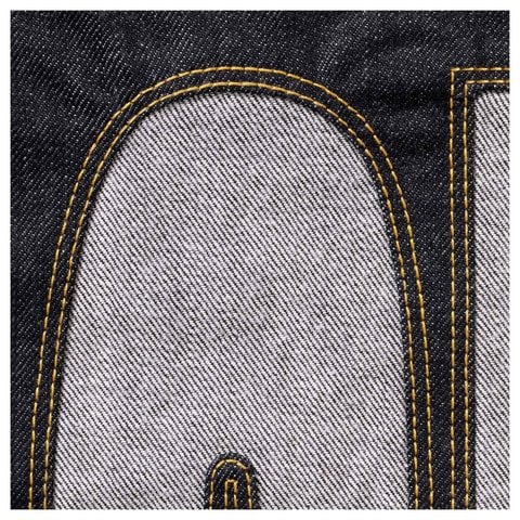 Inset Spellout Baggy Jean - spring/summer 2026 - Supreme