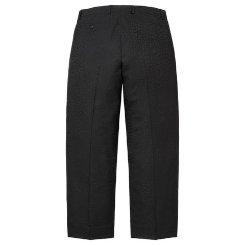 Leopard Wool Trouser - spring/summer 2026 - Supreme