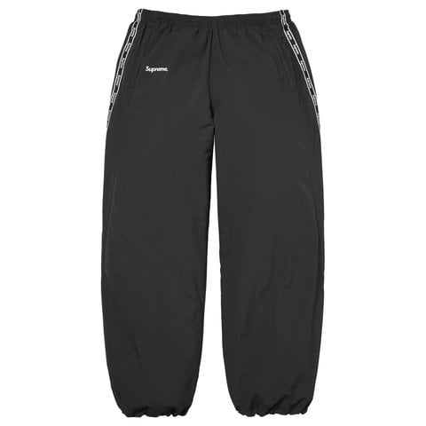 Logo Taping Track Pant - spring/summer 2026 - Supreme