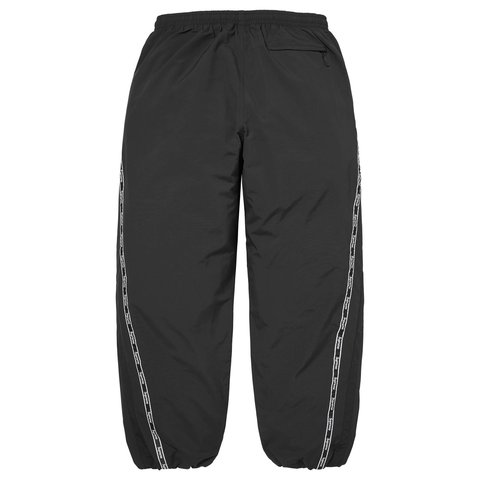 Logo Taping Track Pant - spring/summer 2026 - Supreme