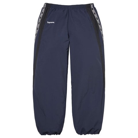 Logo Taping Track Pant - spring/summer 2026 - Supreme