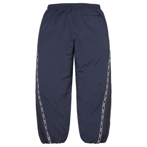 Logo Taping Track Pant - spring/summer 2026 - Supreme