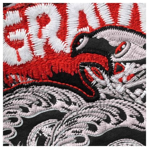 Supreme Monster Jam™ Grave Digger™ Bones Sweatpant - Black