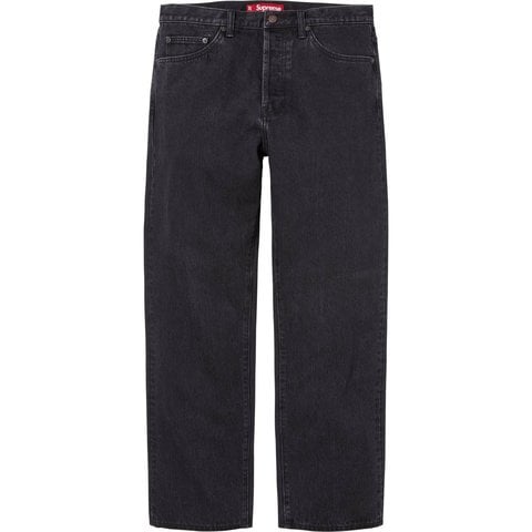Regular Jean - spring/summer 2026 - Supreme