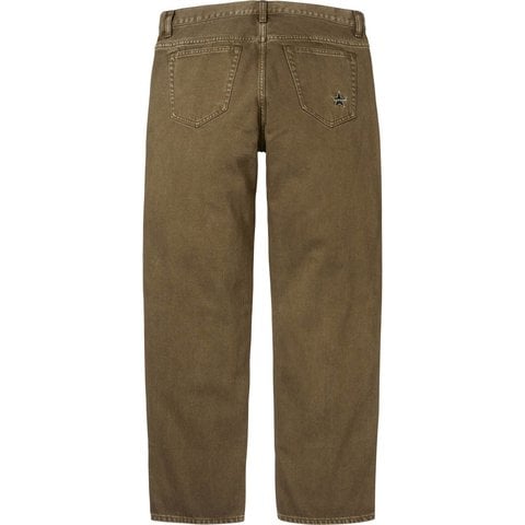 Regular Jean - spring/summer 2026 - Supreme