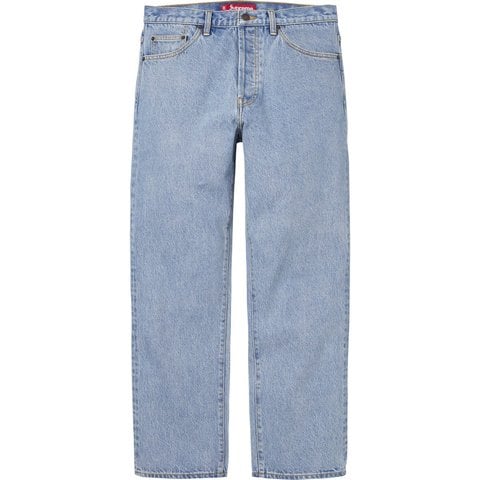 Regular Jean - spring/summer 2026 - Supreme