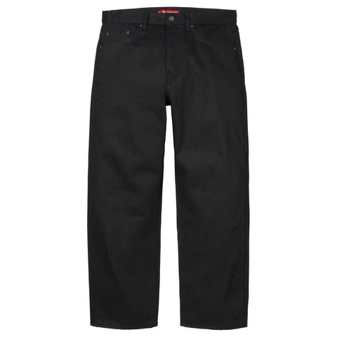 Rigid Loose Fit Selvedge Jean - spring/summer 2026 - Supreme