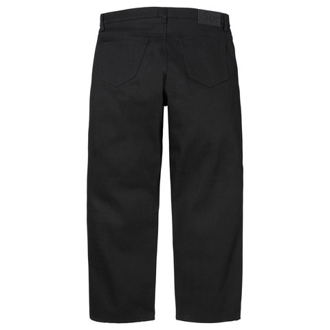 Rigid Loose Fit Selvedge Jean - spring/summer 2026 - Supreme