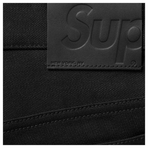 Rigid Loose Fit Selvedge Jean - spring/summer 2026 - Supreme