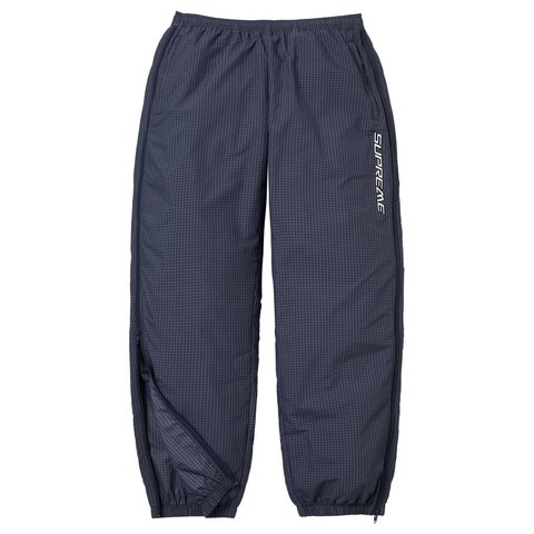 パンツ Supreme Warm Up Pant Navy S Ripstop Warm Up Pant - spring/summer 2026 - Supreme