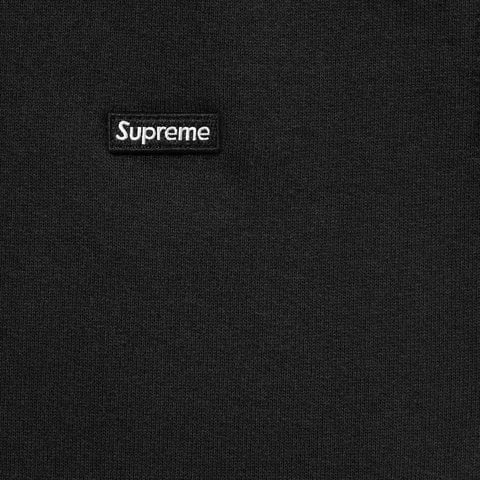Supreme Small Box Drawstring Sweatpant - Black