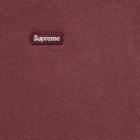 Supreme Small Box Drawstring Sweatpant - Maroon