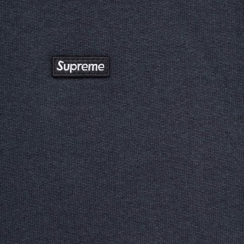 Supreme Small Box Drawstring Sweatpant - Navy