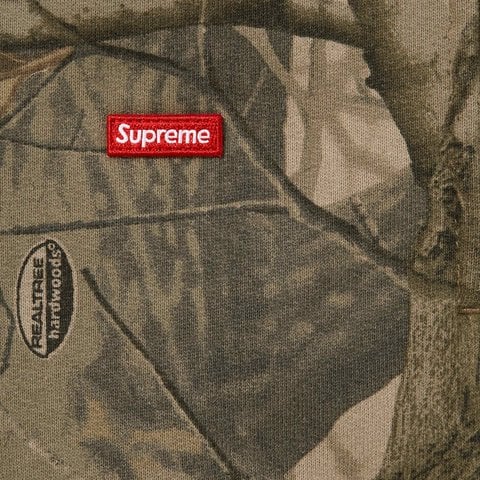 Supreme Small Box Drawstring Sweatpant - Realtree® Hardwoods Camo