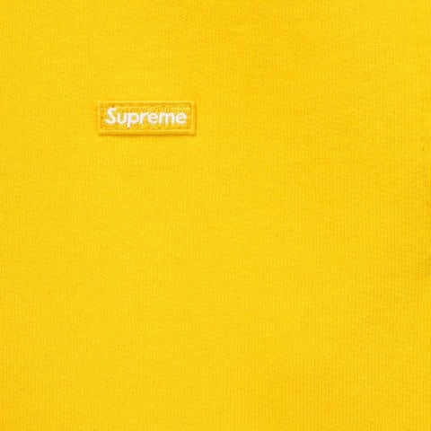 Supreme Small Box Drawstring Sweatpant - Yellow