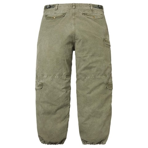 Supreme®/Alpha Industries® Cotton Flight Pant - Supreme