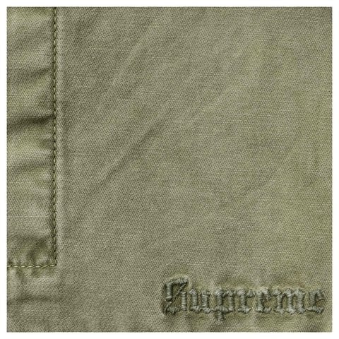 Supreme Supreme®/Alpha Industries® Cotton Flight Pant - Olive