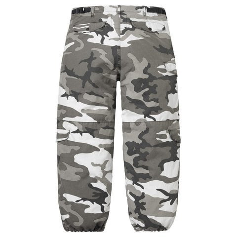 Supreme Supreme®/Alpha Industries® Cotton Flight Pant - Snow Camo