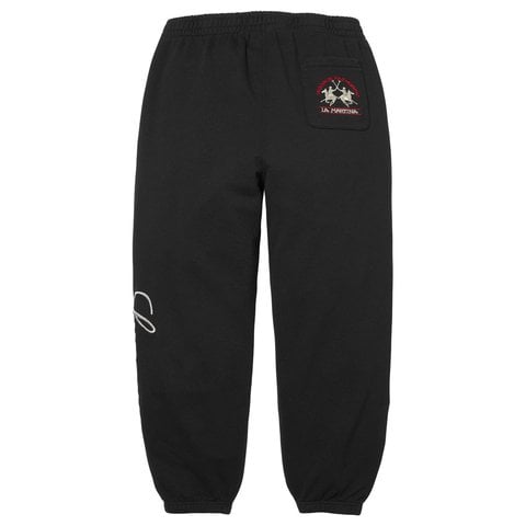 Supreme Supreme®/La Martina/Jacob & Co Sweatpant - Black
